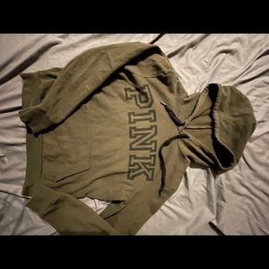 Victoria Secrets/ Pink Hoodie
